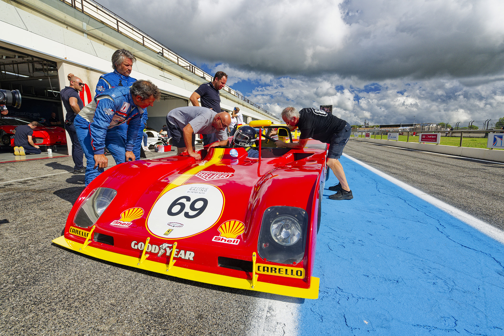 Ferrari 312 PB