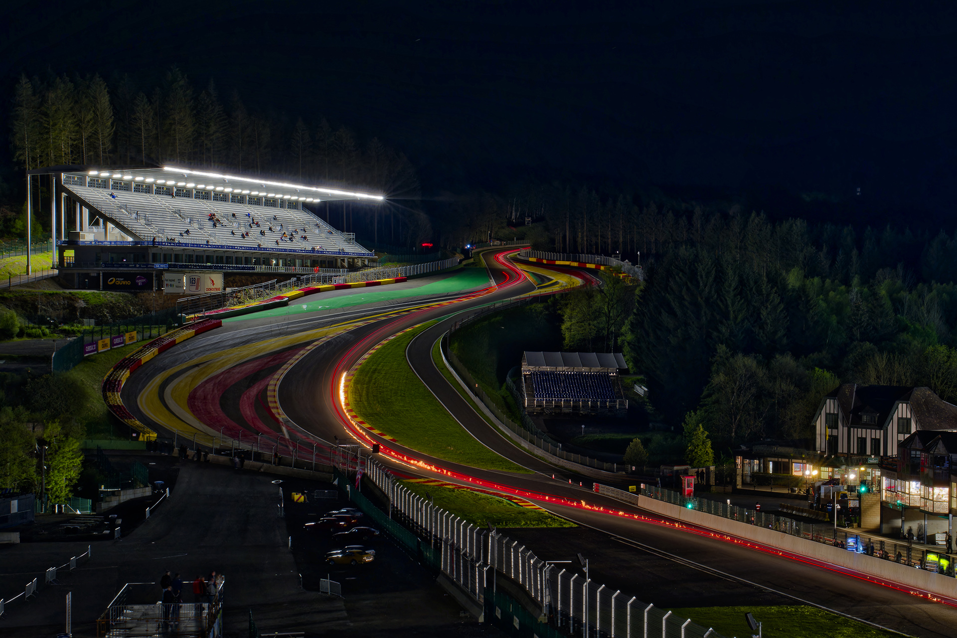 Circuit Spa-Francorchamps