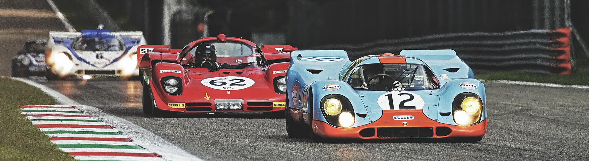 Monza Classic