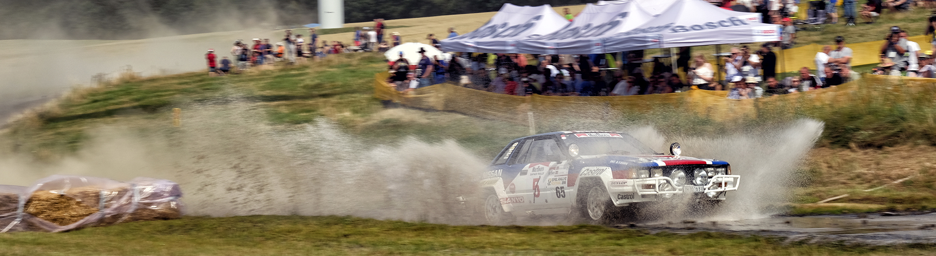 Eifel Rallye Festival