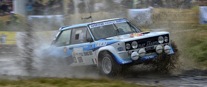 Eifel Rallye Festival